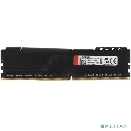 Оперативная память Kingston Fury Beast, DDR4, 32GB (1x32GB), 3600MHz, CL18, DIMM, с радиатором, черный, фото8