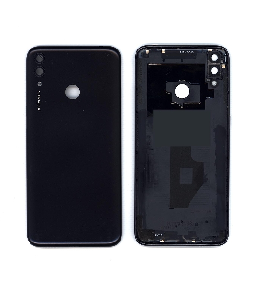 Задняя крышка для Huawei Honor 8С черный