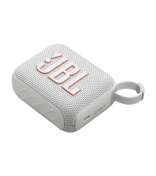 Портативная акустика JBL GO 4, белый