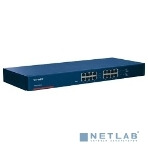 Коммутатор Tenda TEG1016G 16-Port 10/100/1000 Gigabit Switch 19', фото3