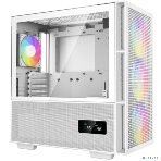 Компьютерный корпус Deepcool CH560 WH без БП, боковое окно (закаленное стекло), фото18