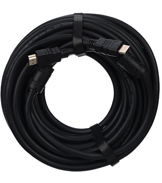 Кабель HDMI-HDMI 15M V2 TCG200F-15M TELECOM