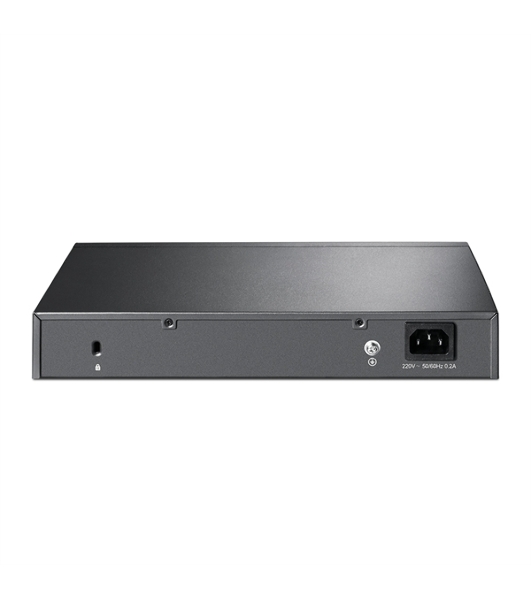 Коммутатор TP-Link TL-SG3210 8PORT 1000M 2 SFP
