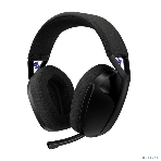 Гарнитура Logitech G321 Lightspeed чёрный, беспроводная, радиоканал, до 20 ч, фото6