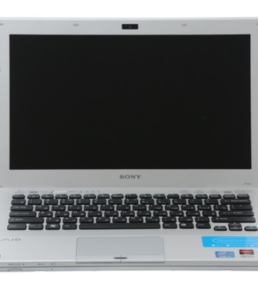 Клавиатура для ноутбука Sony Vaio VPC-SD VPC-SB серебристая
