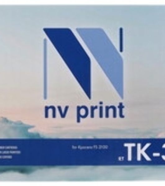 Тонер Картридж NVP совместимый NV-TK-3100 для Kyocera FS-2100D/FS-2100DN FS-4100DN/FS-4200DN/FS-4300DN/Ecosys M3040dn (12500k)