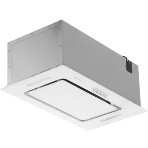 Вытяжка встраиваемая HOMSair Crocus Push 52 белый, 51.8 см, 850 куб. м/ч, 53 дБ, фото14