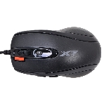 Мышь проводная A4Tech XL-750BK черный, 3600 dpi, USB, кнопки - 7, фото18