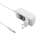 Источник питания Rexant 12 V 24 W с DC разъемом подключения 5.5х2.1, белый корпус (IP23), фото 1