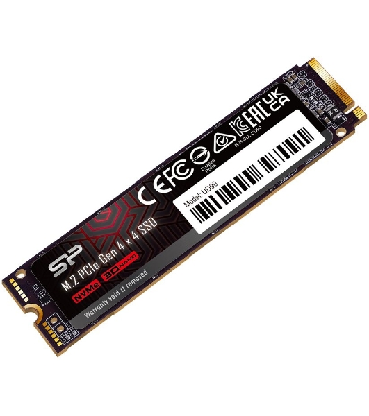 Накопитель SSD Silicon Power PCI-E 3.0 1Tb SP01KGbP44UD9005 M-Series UD80 M.2 2280