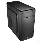 Компьютерный корпус Aerocool/Formula Qs-180 черный без БП mATX 1x80мм 2xUSB 2.0 1xUSB 3.0 audio, фото23