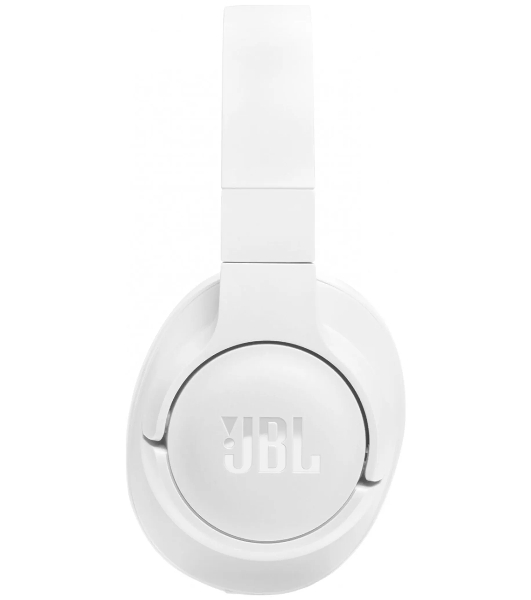 Беспроводные/проводные наушники JBL Tune 720BT белый, полноразмерные, Bluetooth 5.3 + проводной, до 76 ч