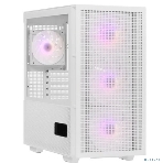 Компьютерный корпус Deepcool CH560 WH без БП, боковое окно (закаленное стекло), фото17