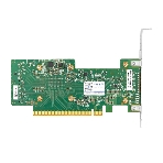 Адаптер LR-LINK PCle4.0 x16 4*SFF-8654 8i NVMe Switch Adapter, фото2