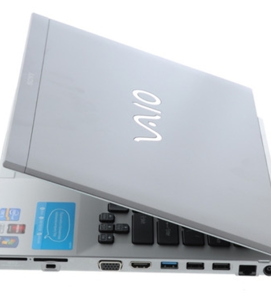 Клавиатура для ноутбука Sony Vaio VPC-SD VPC-SB серебристая