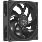 Кулер для корпуса Thermalright TL-S12R Reverse (120x120x25mm, 4-pin PWM, ARGB, 47.6CFM, 23.2dBA, 1500RPM, черный), фото15