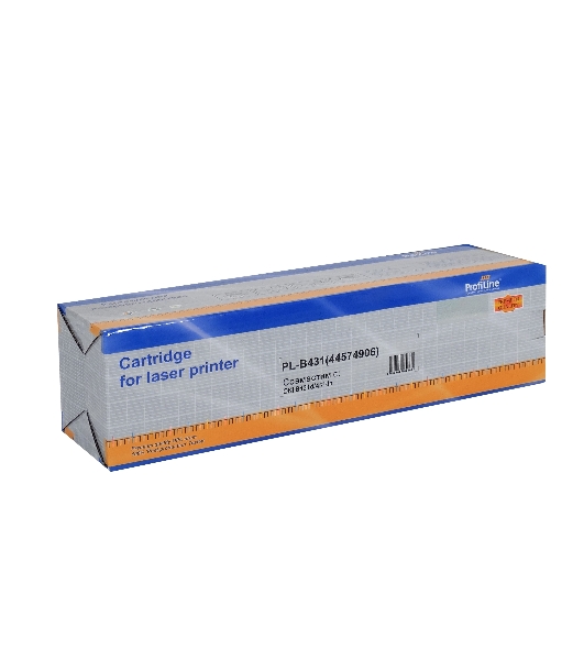 Картридж Тонер-туба ProfiLine PL-44574906 для принтеров Oki B431/MB461/MB471/MB491 10000 копий