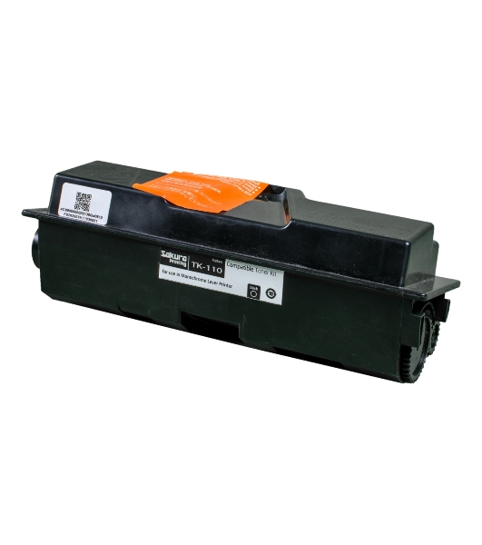 Картридж Sakura TK110/111/112/113 для Kyocera Mita FS-720/820/920/1016MFP, черный, 7200 к.