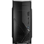 Компьютерный корпус Miditower Aerocool/Formula Cs-1102 черный ATX/micro ATX/mini ITX, USB 3.0 (без БП) 58133, фото8