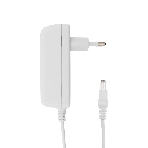 Источник питания Rexant 12 V 24 W с DC разъемом подключения 5.5х2.1, белый корпус (IP23), фото2