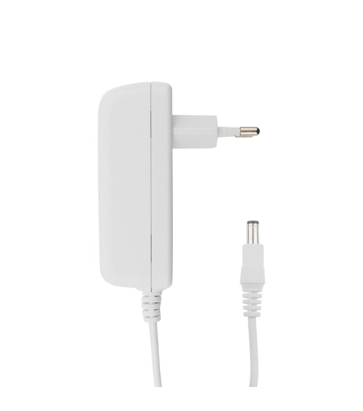 Источник питания Rexant 12 V 24 W с DC разъемом подключения 5.5х2.1, белый корпус (IP23)