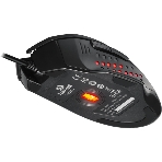 Мышь проводная Redragon Gainer черный, 3200 dpi, USB, кнопки - 6, фото19