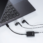 USB-концентратор Hama 00135748, USB Type C, 3.5мм/Type C, USB Type-C, фото8