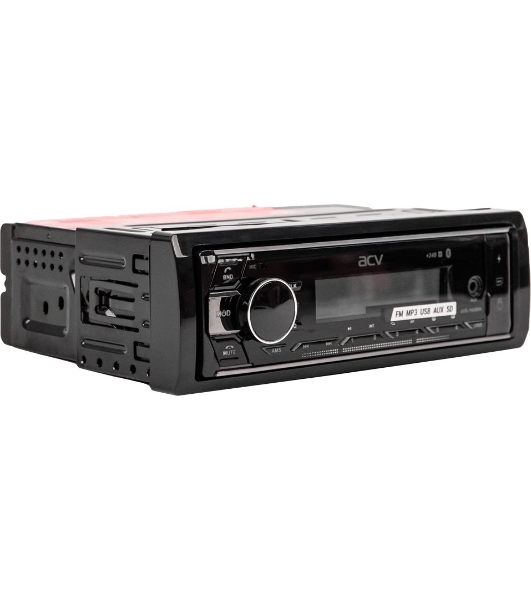 Автомагнитола ACV AVS-950BM, 1 DIN, Bluetooth, USB Type-A, AUX