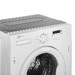 Стиральная машина встраиваемая HOMSair WMB148WH белый, загрузка фронтальная 8 кг, 1400 об/мин, класс A+++, фото11