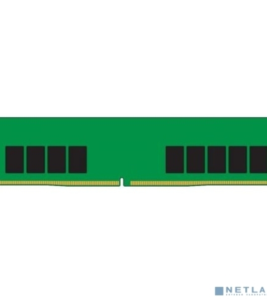 Оперативная память Kingston Server Premier, DDR4, 32GB (1x32GB), 3200MHz, CL22, ECC, RDIMM