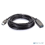 Кабель-адаптер USB3.0-repeater Aopen, удлинительный активный Am-->Af 5м QUST/qust ACU827A-5M, фото9
