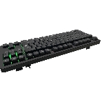 Клавиатура проводная Defender Dark Lord GK-580, USB, черный, фото9