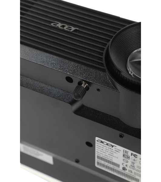 Проектор Acer X1228i, DLP 3D, XGA, 4500Lm, 20000/1, HDMI, Wifi, 2.7kg, Euro Power EMEA