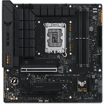 Материнская плата ASUS TUF GAMING B760M-PLUS, LGA 1700, Intel B760, 4xDDR5, 4xSATA, 2xM.2, 1xPCIe 5.0 x16, 1xPCIe 4.0 x4, 1xPCIe x1, 2xUSB-A 3.2 Gen 2, 3xUSB-A 3.2 Gen 1, 2xUSB 2.0, 1xUSB-C 3.2 Gen 2x2, 1x2.5Gb LAN, 5x3.5 мм, 7.1, mATX, фото24