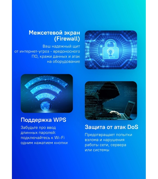 Маршрутизатор Cudy AC1200 Wireless Mini VPN Router with USB