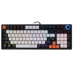 Клавиатура Defender Hawk GK-418 проводная, USB Type-A, чёрный, фото11