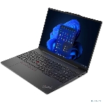 Ноутбук Lenovo ThinkPad E16 G2 Ryzen 7 7735HS 16Gb SSD 512Gb AMD Radeon 16' IPS WUXGA (1920x1200) без ОС WiFi BT Cam, фото7