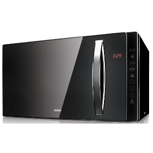 Микроволновая печь BBK 23MWC-881T/B-M черный, 23 л, 800 Вт, переключатели - сенсор