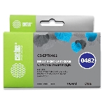Картридж струйный Cactus CS-EPT0482 голубой (14.4 мл) для Epson Stylus Photo R200/R220/R300/R320/R340/RX500/RX600/RX620/RX640, фото4