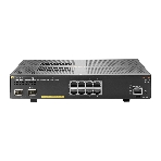 Коммутатор HPE Aruba 2930F 8G PoE+ 2SFP+, 8×1 Гбит/с PoE+ + 2×10 Гбит/с SFP+, управляемый, фото10