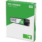 Накопитель SSD WD Green  3D NAND WDS480G2G0B 480ГБ M2.2280 SATA-III (TLC), фото4