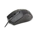 Мышь проводная ExeGate Professional Standard SH-9031 черный, 1000 dpi, USB, кнопки - 3, фото 1
