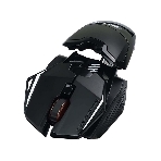 Мышь проводная игровая Mad Catz R.A.T. 1+ (ADNS3050, USB, 3 кнопки, 2000 dpi) черная, фото2