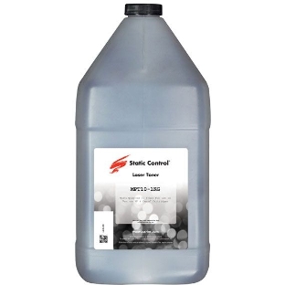 Тонер Static Control MPT10-1KG черный флакон 1000гр. для принтера НР LJ P1007/P1008/P1009/P1006/P1002/P1005/P1000/P1003/P1004/P1505