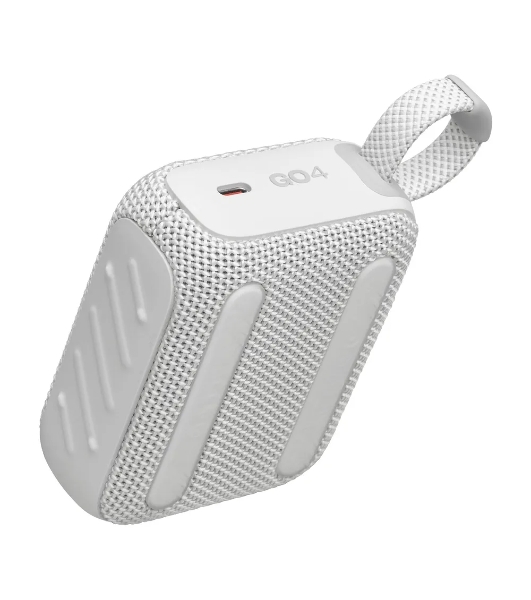 Портативная акустика JBL GO 4, белый