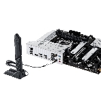 Материнская плата ASUS PRIME X870-P WIFI, AM5, AMD X870, 4xDDR5, 2xSATA, 4xM.2, 1xPCI-E 5.0 x16, 2xPCI-E 4.0 x1, 1xHDMI, 2xUSB-C, 1x 2.5Gb LAN, 4xUSB-A 3.2 Gen 1, 1xUSB-A 3.2 Gen 2, 4xUSB-A 2.0, 3x3.5 мм, 7.1, 1xWi-Fi 7, ATX, фото14