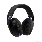 Гарнитура Logitech G321 Lightspeed чёрный, беспроводная, радиоканал, до 20 ч, фото4