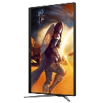 Монитор 27' AOC Q27G4ZMN VA 2560x1440, 240 Гц, 1 мс, 16:9, 450 кд/м² (пиковая 1200 кд/м²), Mini LED, DisplayHDR 1000, HDMI 2.0, DP 1.4, 3.5 Jack, FreeSync, Adaptive-Sync, черный, фото12