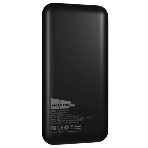 Портативный аккумулятор More choice (4620202550569) PB22-20 с кабелем 2USB 2.1A - 20000mAh черный, фото9