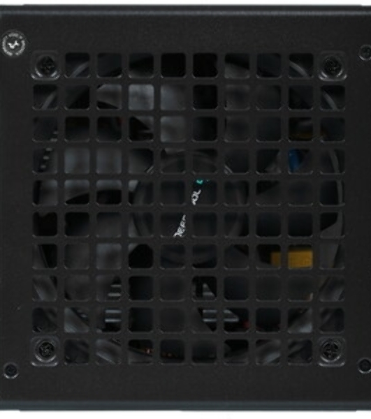 Блок питания Deepcool GAMERSTORM PF550X (ATX 2.52, 550W, PWM 120mm fan, Active PFC+DC to DC, 80+ BRONZE) RET